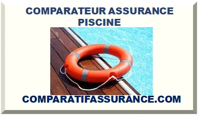 COMPARATEUR ASSURANCE PISCINE 2026