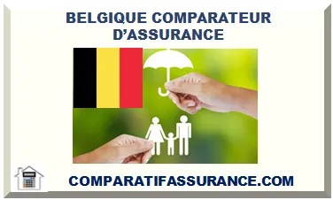 BELGIQUE COMPARATEUR D’ASSURANCE 2026