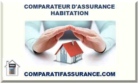 FRANCE LISTE DES ASSUREURS HABITATION 2025