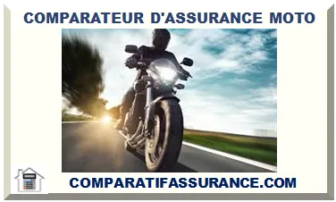 COMPARATEUR D'ASSURANCE MOTO 2026