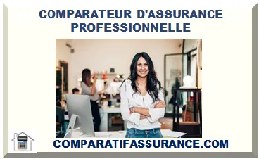 COMPARATEUR D'ASSURANCE PROFESSIONNELLE 2026
