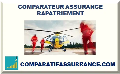 COMPARATEUR ASSURANCE RAPATRIEMENT 2026