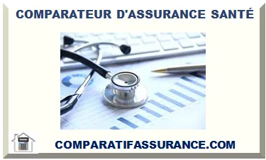 COMPARATEUR D'ASSURANCE SANTÉ 2026