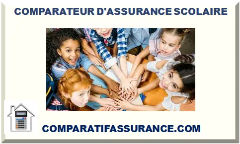 COMPARATEUR D'ASSURANCE SCOLAIRE 2026