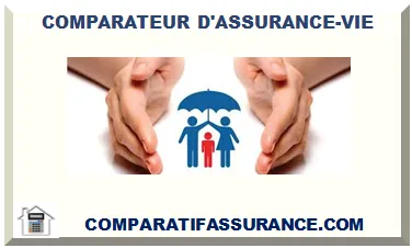 LISTE DES COMPANIES D'ASSURANCE-VIE 2026