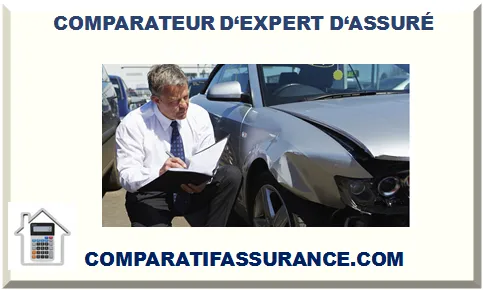 COMPARATEUR D‘EXPERT D‘ASSURÉ 2026